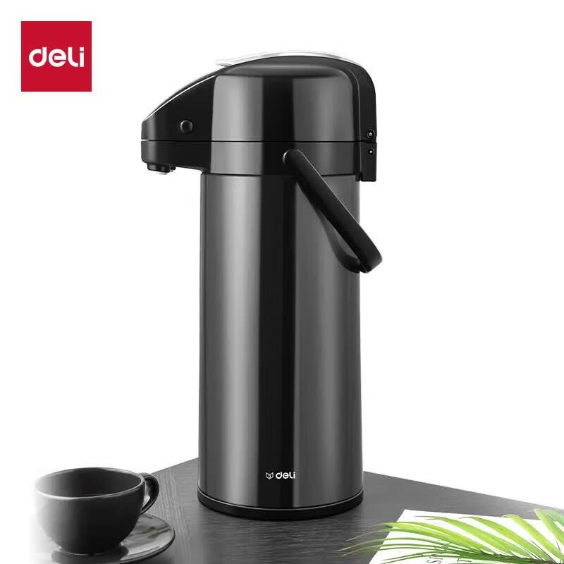 Deli Glass Vacuum Flask