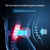 Pangao Red Light Mid-Frequency Waist Massager