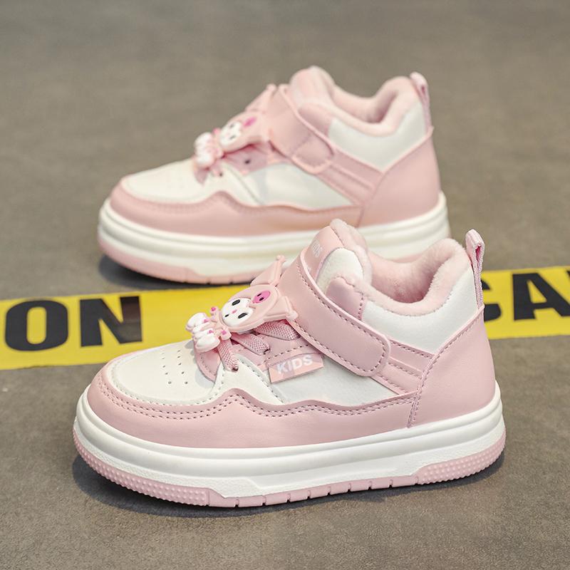 

Детские осенне-зимние низкие дышащие кроссовки для скейтбординга для детей и студентов, трендовые беговые спортивные кроссовки для мальчиков и девочек, удобные кроссовки для спортзала 26 розовый