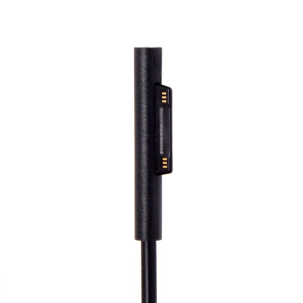 USB 3.1 Type C USB-C DC 12-15V to Surface Pro3 Pro4 Pro5 Pro6 Book Charge Cable