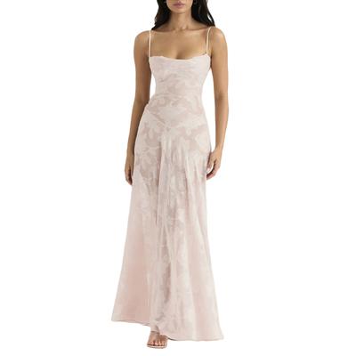 Women Spaghetti Strap Long Dress Floral Lace Sleeveelss Sling Backless Dress Summer Beach Holiday Dress