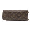 Louis Vuitton M45847 Monogram Sac Plat BB2WAY Bag Monogram Canvas Array