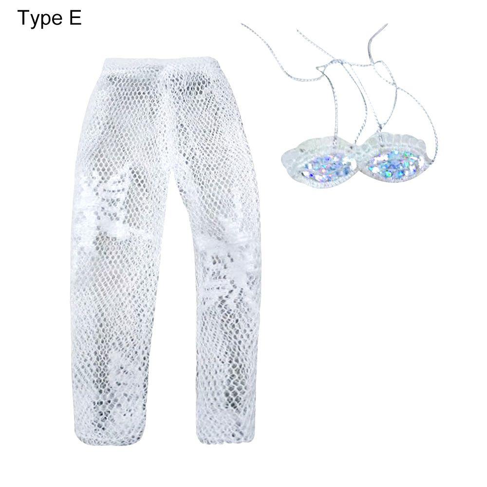 Clothing Set Clothes Accessories Pajamas Lace Homewear Doll Underwear Bra Dress