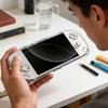 Game Console Skin Cover Shockproof Protective Case for MANGMI Pocket Transparent Housing Shell Case Gaming Accessory