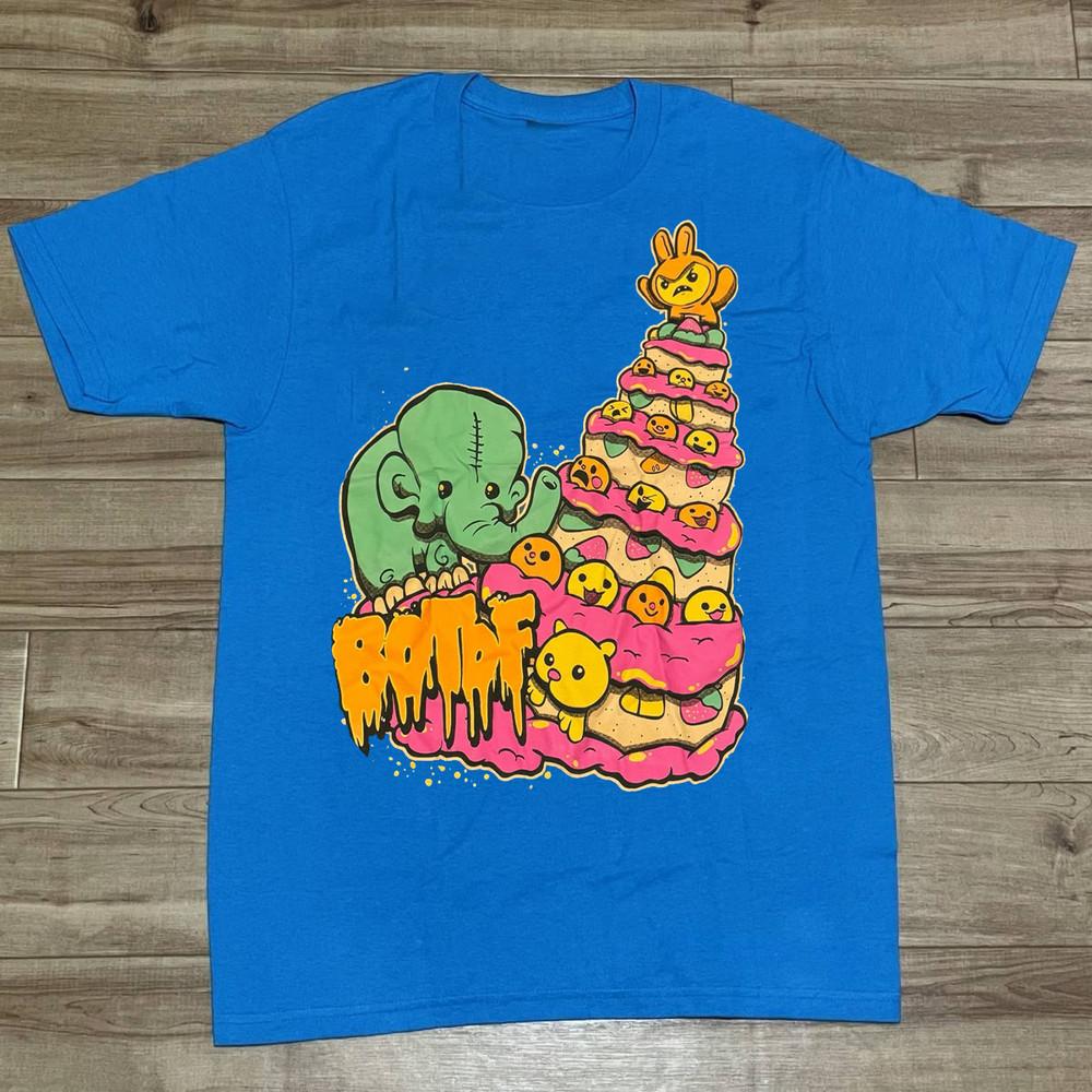 

BOTDF Blood On The Dance Floor Gift For Fan S to 5XL Blue T-shirt Unisex T-Shirt XXL