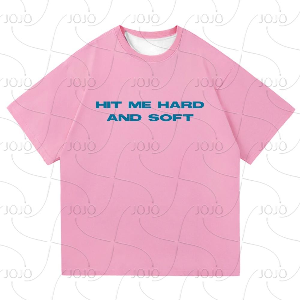 Bilie Eilish Hit Me Hard and Soft 2025 Tour T-Shirt YOU NEED A SEAT Retro Men/women Clothing Retro Harajuku Quick Dry Clothes