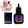 1 Stück 3/5 ml UV-LED-Lampe Schnelltrocknender Wimpernkleber Aufheller 1 Sek. Schnellhärtender Kleber Wimpern Professionelles Wimpernkleber-Make-up-Werkzeug