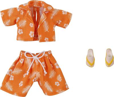 Good Smile Company Nendoroid Doll Outfit Set Swimsuit Boy [Tropical]