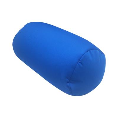 Comfortable Roll Pillow Round Cylinder Microbead Bolster Neck Back Support Roll Pillow Tube Pillow