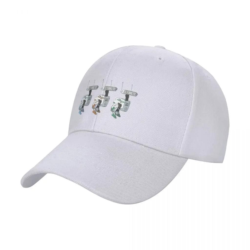 New BD Droids Baseball Cap Ball fashionable beach hat Womens Beach Unisexs