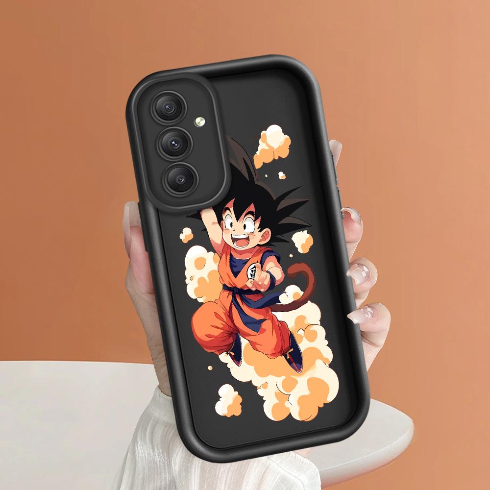 Weiches Silikon-Telefongehäuse mit quadratischem Leiterdruckmuster, vollständige Abdeckung, Kamera, stoßfestes Schutzgummigehäuse für Samsung