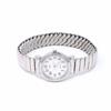Seiko Watch Alba Watch Quartz Stainless Steel Reinforced Waterproof for Daily Life Analog SEIKO ALBA Women's (5 ATM) (AEGK441 (Dial White, Case