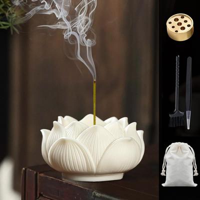 Deko & Wohnaccessoires – Räucherwerk & Räucherwerkhalter