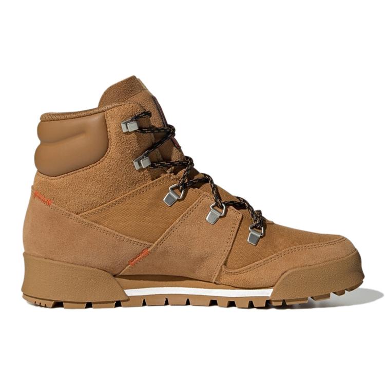 adidas Terrex Snowpitch Cw 'Hnědá Bílá' Dámské FV5165