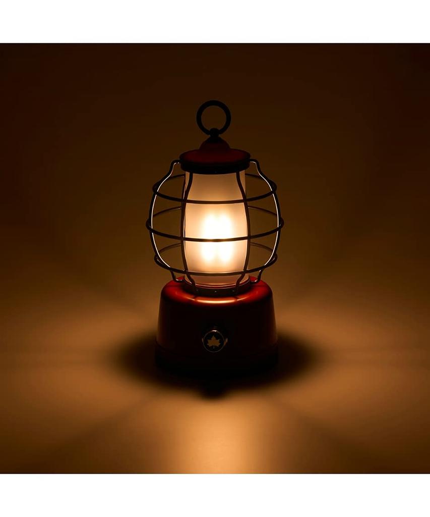 LOGOS Village Lantern 74175023 2022 Limited Edition 13cm Width 14cm Depth 23cm Height
