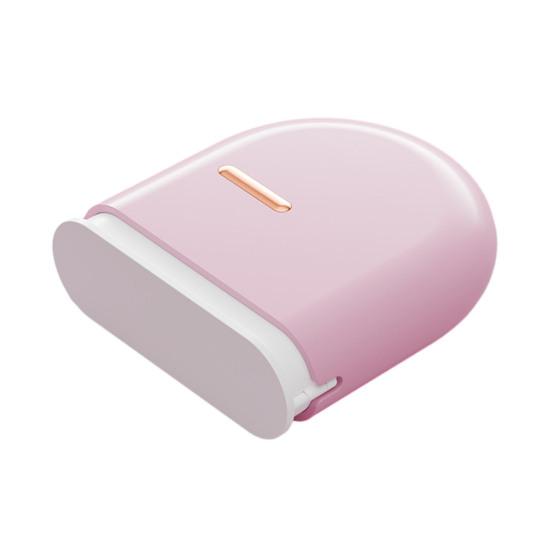 Pull-out Retainer Case 2 Compartments Portable Invisible Brace Storage Box Mouth Guard Denture Orthopedic Dental Aligner Container Holder