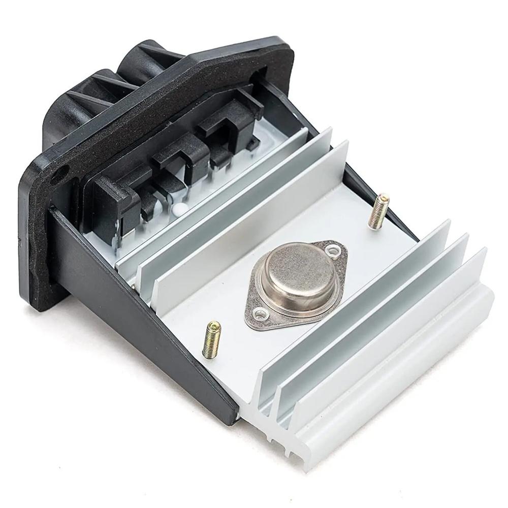 Heating & Air Conditioning Blower Control Module Fit For Buick Cadillac 12484912