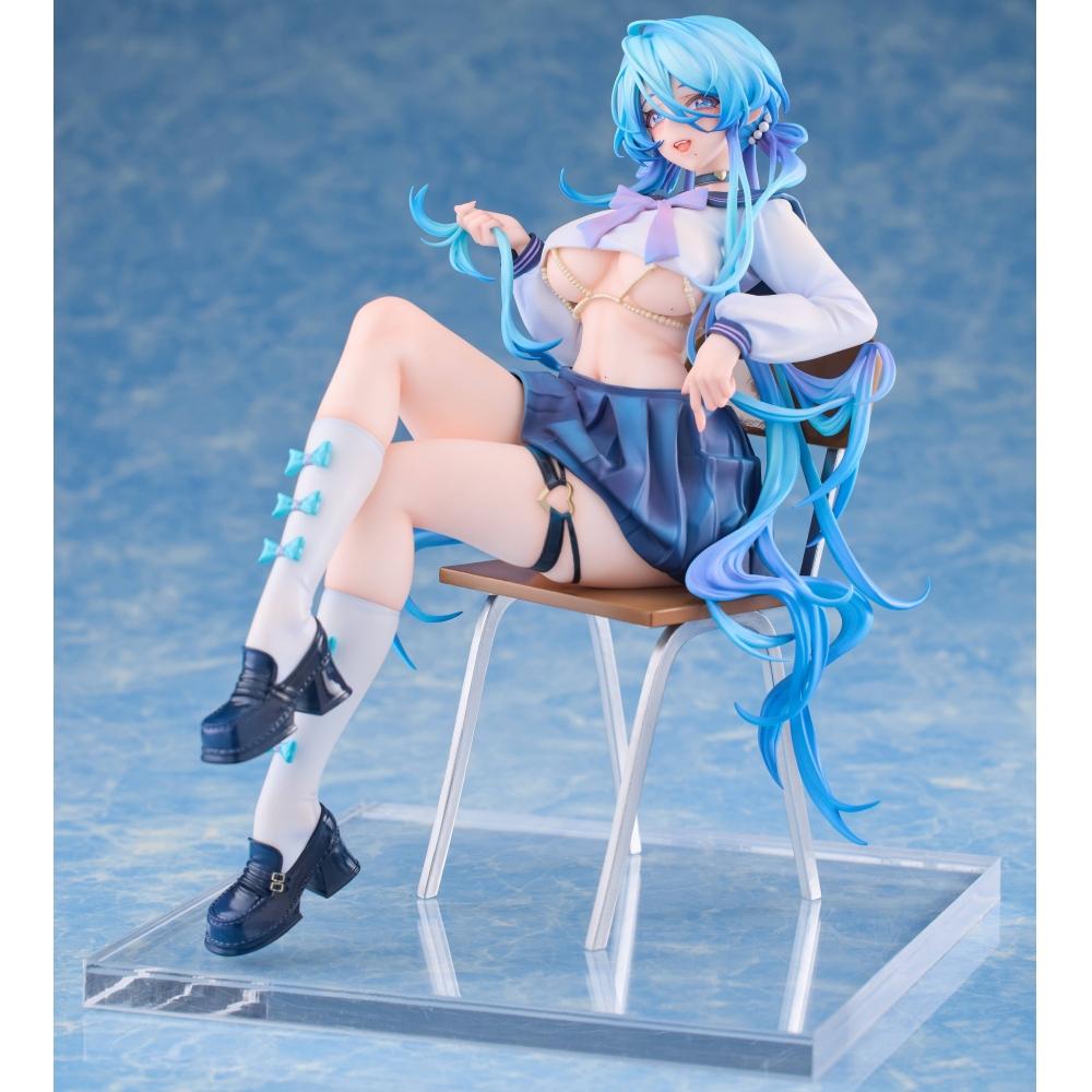 Original Character 1 7 Circle Activities Yuzuki Ayasakura Regular Version