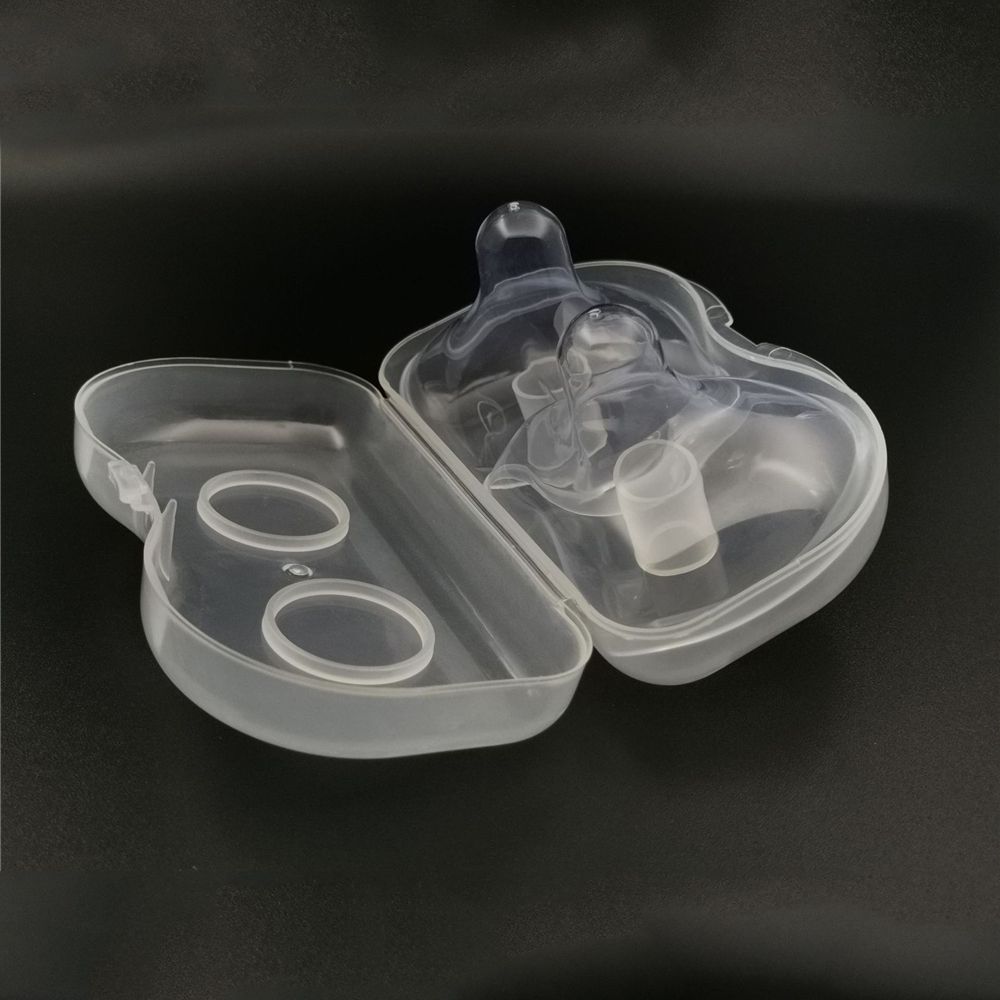 Shields Protection Cover Silicone Nipple Protectors Breastfeeding Silicone Nipple Mother Milk