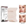6Pcs/Box Freckles Tattoo Stickers Temporary Decorative Waterproof Face Freckles Tattoo Sticker for Party
