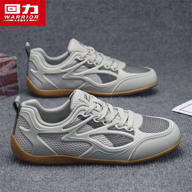 Warrior Men's Mesh Breathable Casual Shoes 6002