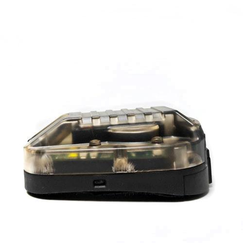 

ELEMENT GEAR HEL-STAR 6 Gen III Helmet IR CORE-Type Helmet Strobe Light, Realistic Replica (LED Colors: White + Red + IR)