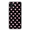 3D Emboss Case For Vivo iQOO Z9 x Phone Case Shockproof Black Silicone Soft Back Cover For Vivo iQOO Z9x Y37 Pro Case Z 9 x Capa