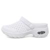 Manica Traspirante in Rete per Scarpe Sportive, con Cuscinetto d'Aria per il Comfort, Tomaia Traforata per una Maggiore Ventilazione, Scarpe Casual Estive