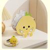Craft Cartoon Tissue Box Fruit Shape Plastic Paper Box Funny Exquisite Napkin Storage Box Bathroom