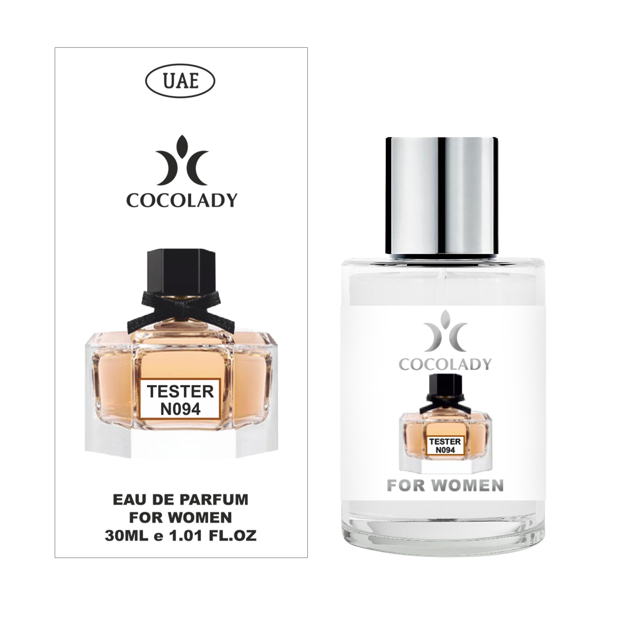 

Жіночі парфуми № 94 у списку 30 ml