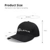 lexus Emblem Baseball Hat Men Women Adjustable Peaked Cap For Lexus F SPORT GS GX IS LS LX CT LC LBX NX RX 350h 450h ES UX 300e