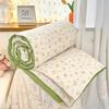 New A-Type Summer Cooling Quilt - Lightweight Single & Double for Dorms, Kids & Gifts