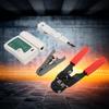 RJ45 RJ11 LAN Network Tool Set Kit Cable Tester Crimper Wire Cutter Punch Down