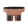 Wear-Resistant Car Headrest Hook High Load-Bearing Hanging Headrest Bag Holder  Handbag