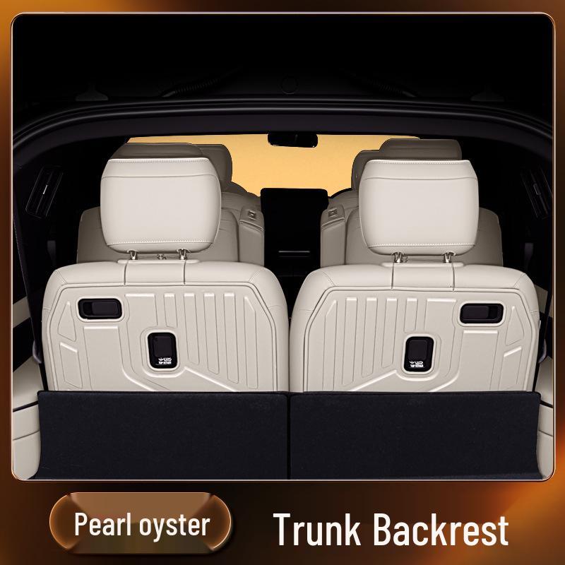 Nio ES8 TPE Trunk Mat for Third Generation 6/7 Seater - Rear Trunk Modification Accessories