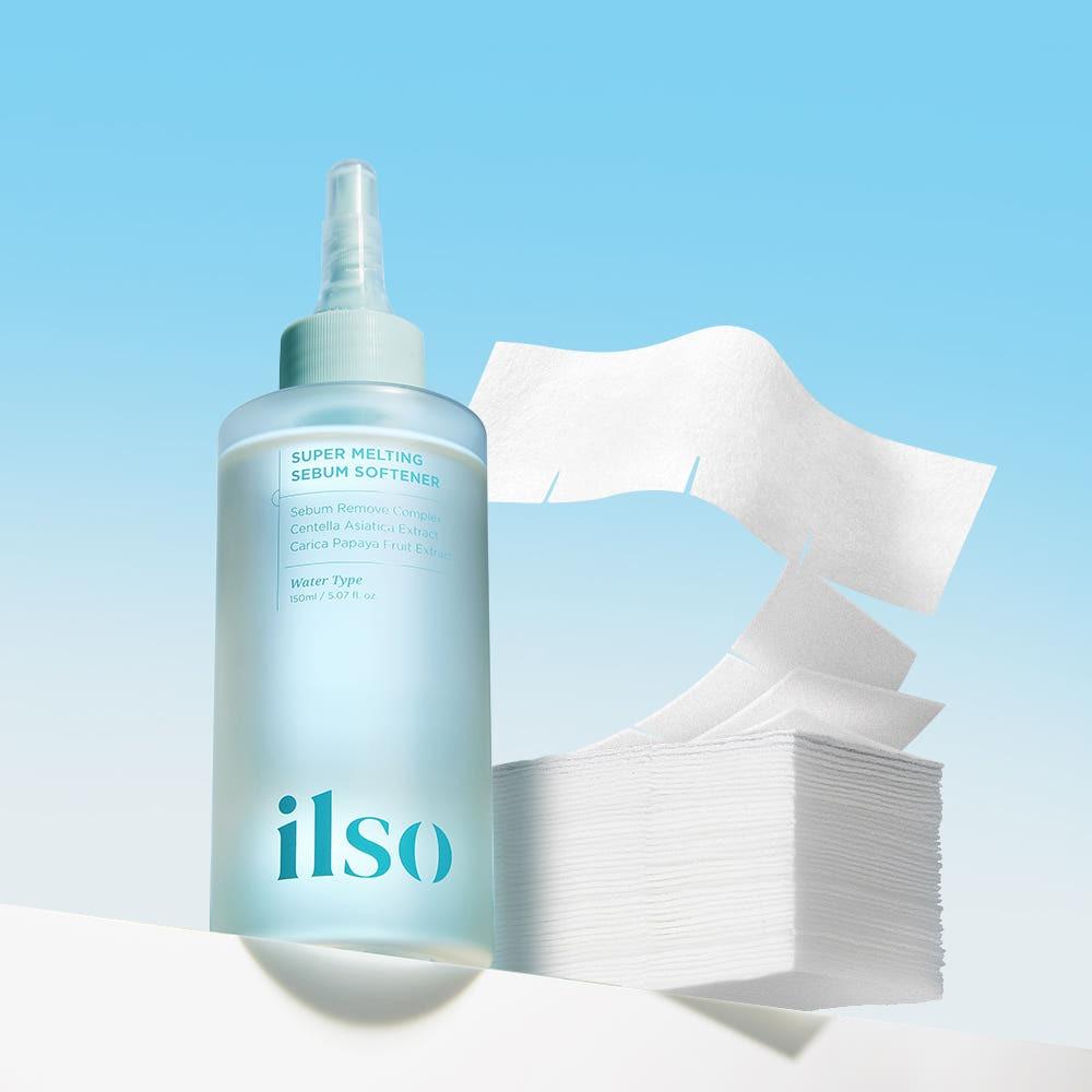 ILSO Super Melting Sebum Softener Deep Pore Cleansing 150ml