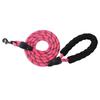 Dog Leash Multi-color Nylon Dog Leash Explosion-proof Dog Leash Outdoor Pet Leash