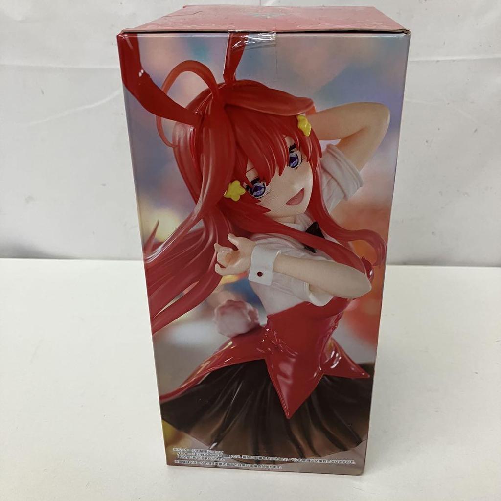 [USED] HF7653 The Quintessential Quintuplets Nakano May Color Bunny Figure 8 pieces