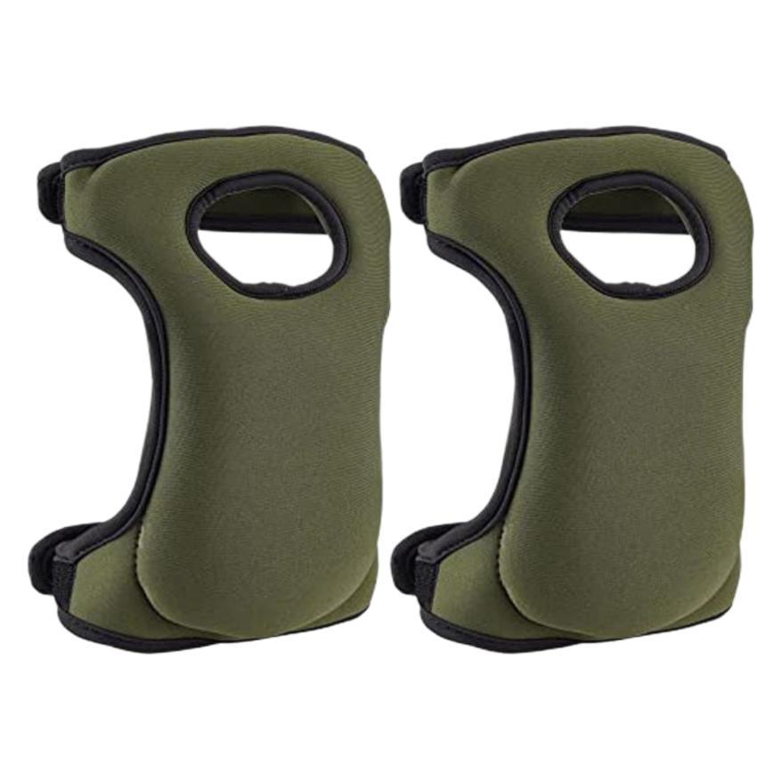 Neoprene Garden and Floor Knee Pads - Sponge Cushion for Labor Protection and Kneeling Tasks