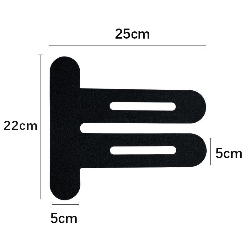 1pcs Tape Breathable Waterproof Elastic Sports Tape for Knee Support Stability Athletic Therapeutic Tape