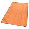 KAKURI Aluminum Thermal Blanket Supervised by Disaster Prevention Lay it down to prevent cold or wear it to keep warm and protect from the for