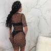 Sexy Women Summer Beach Dress Lace Crochet Bikini Cover Up Swimwear Bathing Suit