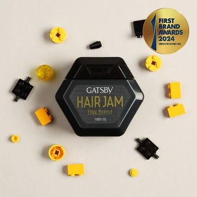 Hair Jam Edge Nuance, 1 Einheit, 110ml