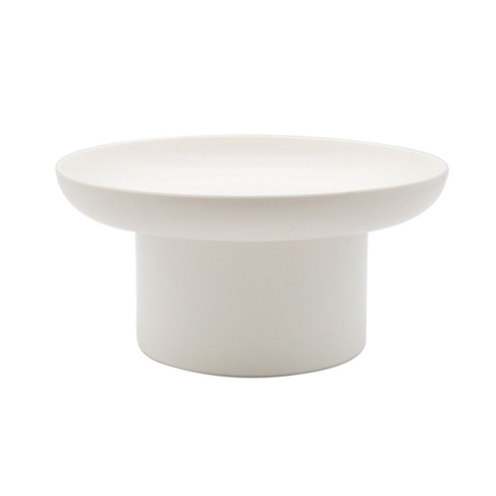 Minimalist Jewelry Display Tray INS Serving Tray Round Decorative Plate  Cooking Plate