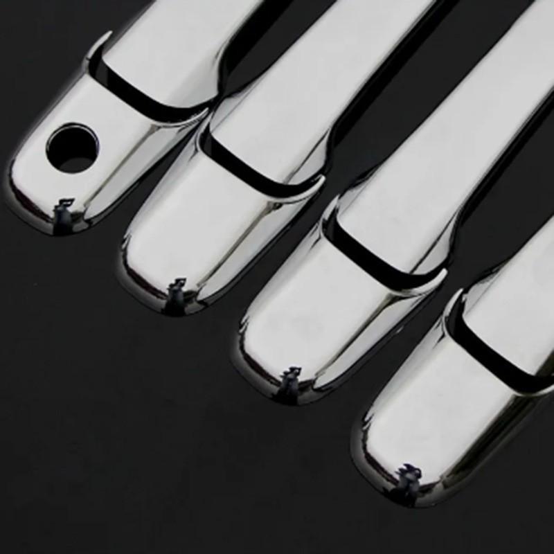 Compatible with 05-16 Ford Edge/Explorer Outer Door Handle Recess