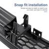 For Tesla Model 3 Highland 2024 2025 Lower Bumper Anti Insect Net Anti Dust Proof Inner Vent Grille Cover Car Insect-proof Net