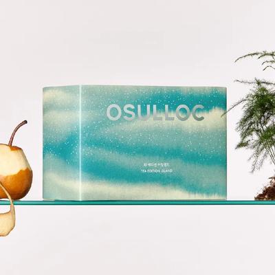 Osulloc Tea Edition Island