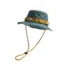 Breathable Fisherman Hat Contrast Color Mountaineering Hat Cute Camping Hat  Women's