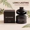Hair Concealer for Hairline and Sideburns Coverage Natural Finish Lightweight Formula Easy Application Suitable for Hair Care and Styling 4g