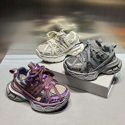 Casual Girl Shoes, Boys' Shoes, Sports Anti-slip Shoes